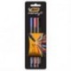 ROTULADOR BIC INTENSITY CLáSICO FINO COLORES SURTIDOS C 10 PZAS