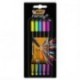 ROTULADOR BIC INTENSITY FASHION FINO COLORES SURTIDOS C 10 PZAS