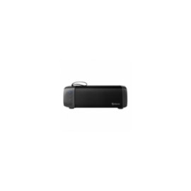 BOCINA STEREN MINI BOOMBOX TWS BLUETOOTH COLOR NEGRO