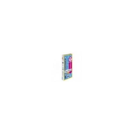 BOLíGRAFO PAPERMATE GEL KILOMETRICO RETRáCTIL 0.7MM COLOR AZUL C 6 PZAS