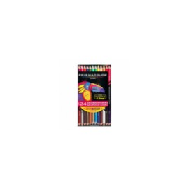 COLORES PRISMACOLOR JUNIOR DOBLE PUNTA C 24 PZAS