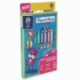 PLUMONES PAPERMATE DOBLE PUNTA COLORES SURTIDOS C 10X20