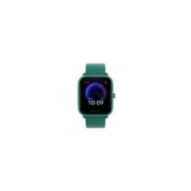 WATCH XIAOMI AMAZFIT BIP U PANTALLA A COLOR 1.43  RESOLUCIóN 320X302 PIXELES TáCTIL COLOR VERDE