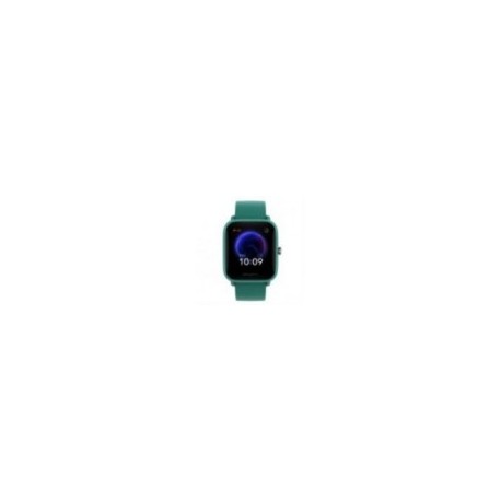 WATCH XIAOMI AMAZFIT BIP U PANTALLA A COLOR 1.43  RESOLUCIóN 320X302 PIXELES TáCTIL COLOR VERDE