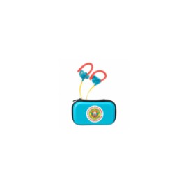 AUDíFONOS STEREN THE SIMPSONS BLUETOOTH SPORT FREE CABLE PLANO