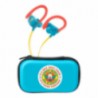 AUDíFONOS STEREN THE SIMPSONS BLUETOOTH SPORT FREE CABLE PLANO