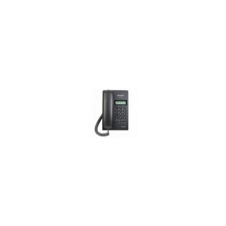 TELEFONO PANASONIC KX-T7703X-B ANALOGO CON IDENTIFICADOR (NEGRO)
