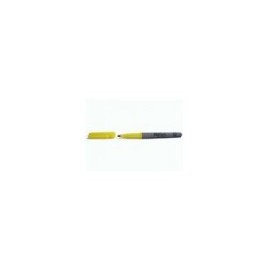 MARCADOR SIGNAL 30005 PERMANENTE FINO AMARILLO C 12