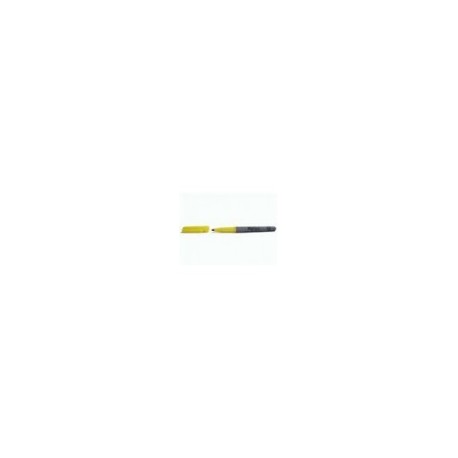 MARCADOR SIGNAL 30005 PERMANENTE FINO AMARILLO C 12