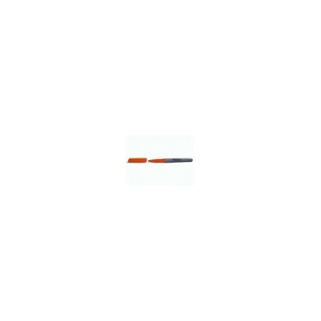 MARCADOR SIGNAL 30006 PERMANENTE PUNTO FINO NARANJA C 12