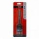 BOLIGRAFO AZOR UNI-BALL DELUXE ROLLER UB155NE1 NEGRO. BLISTER CON 1 PIEZA.