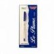 BOLIGRAFO BACO LEPLUME 53428 AZUL. PLEGADIZA CON 12 PIEZAS.  PUNTO MEDIO 1.00 MM.
