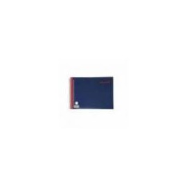 CUADERNO CON ESPIRAL ESTRELLA 0164 DOBLE RAYA. 100 HOJAS. FORMA ITALIANA