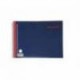 CUADERNO CON ESPIRAL ESTRELLA 0164 DOBLE RAYA. 100 HOJAS. FORMA ITALIANA