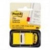 BANDERITAS 3M 680 POST IT AMARILLO 12 PIEZAS C 50 HOJAS C U