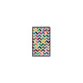 BLOCK TAQUIGRAFIA ESPIRAL 80 HOJAS LARGO