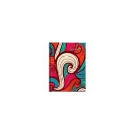 LIBRETA 1 4 F F RAYADO 144 H PASTA DURA