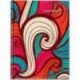 LIBRETA 1 4 F F RAYADO 144 H PASTA DURA