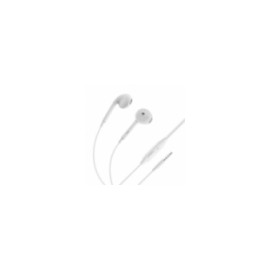 AUDíFONOS STEREN MANOS LIBRES CABLE DELGADO COLOR BLANCO