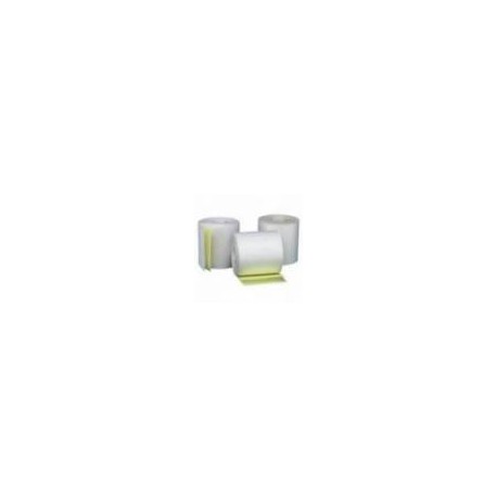 ROLLO AUTOCOPIANTE PCM EBA7670, ROLLOS DE PAPEL, COLOR BLANCO
