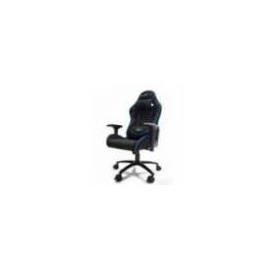 SILLA GAMING GAME FACTOR CGC600-BL , GAMER, NEGRO AZUL