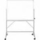 PEDESTAL ALFRA GIRATORIO SLIM 90X120CM