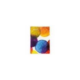 CUADERNO ESTRELLA ACUARELA FRANCESA COSIDO 46 HOJAS