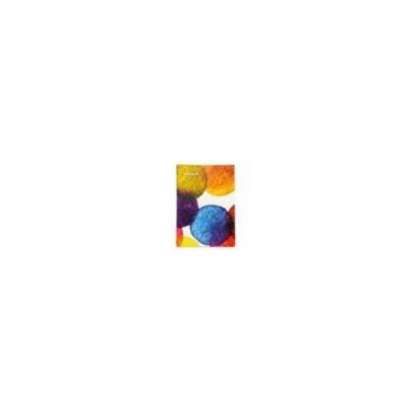 CUADERNO ESTRELLA ACUARELA FRANCESA COSIDO 46 HOJAS