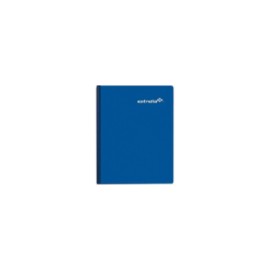 CUADERNO ESTRELLA UNIVERSITARIO COSIDO BLANCO C 100 HOJAS