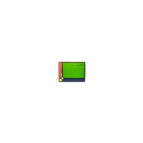 CUADERNO ESTRELLA ESPIRAL FORMA ITALIANA C5 C 100 HOJAS