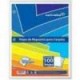 HOJA REPUESTO ESTRELLA CARTA BLANCO 100HJS PAQ C 20