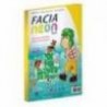 PAPEL FACIA VISION NEON AMARILLO TAMAñO CARTA C 100 HJS