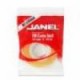 CINTA JANEL ADHESIVA CORTE FáCIL 119 12MMX33M TRANSPARENTE 1 PZA