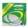 CINTA JANEL ADHESIVA INVISIBLE 810 INDIVIDUAL 18MMX65M EN BOLSA