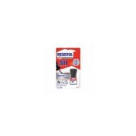 PEGAMENTO RESISTOL 911 BROCHA 5 GR