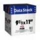 PAPEL PARA IMPRESIóN PCM DS00113000B, DATA STOCK 9½ X 11 1T C 3000 BCO