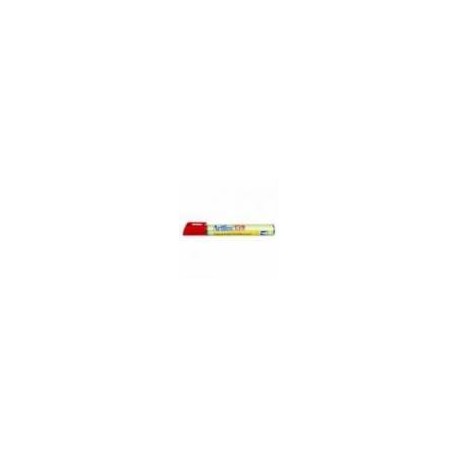MARCADOR ARTLINE P PIZARRON PLASTICO ROJO