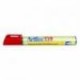 MARCADOR ARTLINE P PIZARRON PLASTICO ROJO