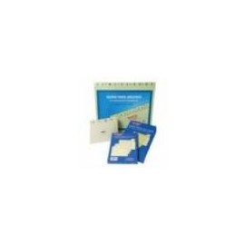 GUIAS BACO ALFABETICAS OFICIO C 25 PZS