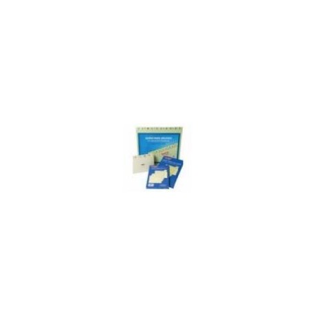 GUIAS BACO ALFABETICAS OFICIO C 25 PZS