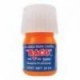 PINTURA BACO PARA CARTEL 20ML COLOR NARANJA C 10 PZAS