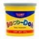 PLASTILINA BACO-DOH 120GR GRIS