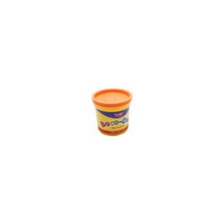 PLASTILINA BACO-DOH 120GR NARANJA