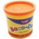 PLASTILINA BACO-DOH 120GR NARANJA