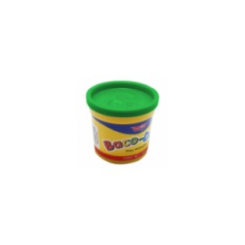 PLASTILINA BACO-DOH 120GR VERDE OBSCURO