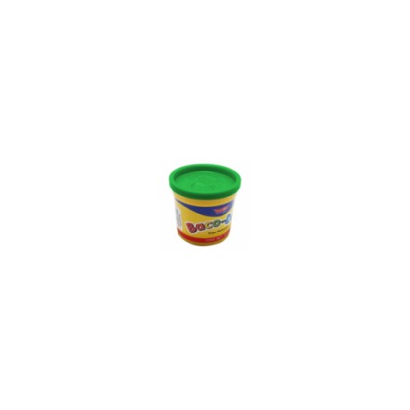 PLASTILINA BACO-DOH 120GR VERDE OBSCURO