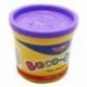 PLASTILINA BACO DOH 120 GR COLOR ROSA FLUORESCENTE