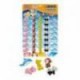GOMA MAE ANIMALITOS SET 35 PZAS
