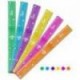 REGLA METáLICA FLEXIBLE MAE 30 CMS VARIOS COLORES