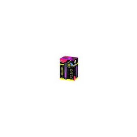 RESALTADOR MAPED FLUO PEPS ROSA C 10